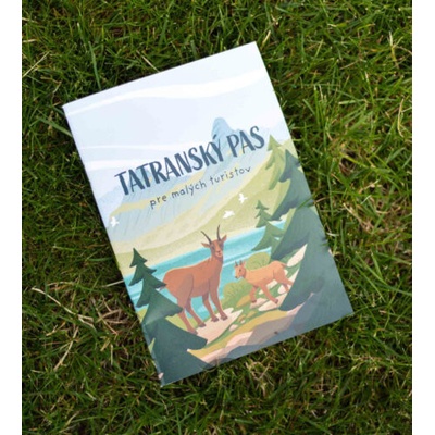 Tatranský pas - TATRAPLAN
