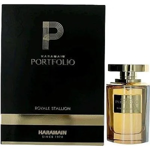 Al Haramain Portfolio Royale Stallion EDP 75 ml Парфюми