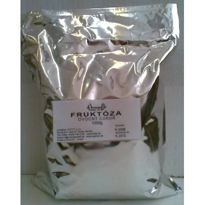 Kitty FRUKTÓZA 1000 g