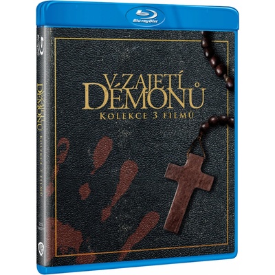 V zajetí démonů kolekce 1.-3. BD – Sleviste.cz