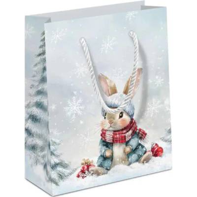 Ambiente Europe BV Darčeková taška 22 cm Zajačik Bugsy - Ambiente Europe
