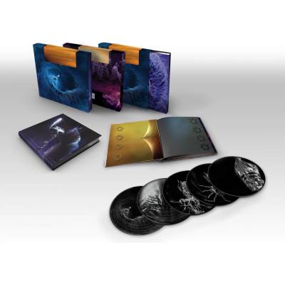 Sony Music Tool: Fear Inoculum - 5Vinyl (LP) (047743)