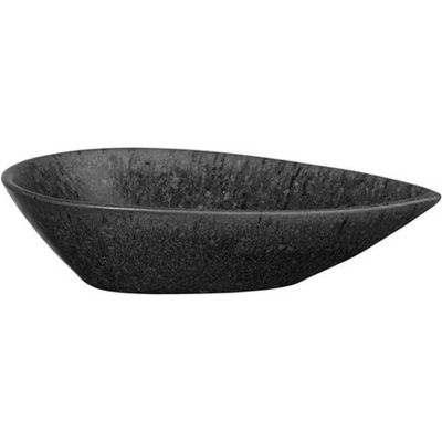ASA Selection Miska Grande Nero černá 13,5 x 8,5 cm
