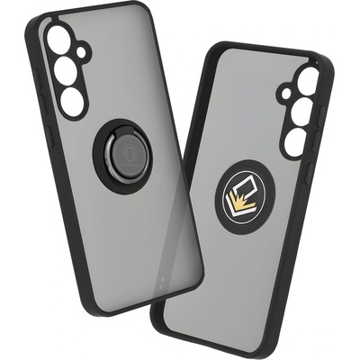 Techsuit Калъф Glinth за Samsung Galaxy A55 - Черен KP29967 (29967)