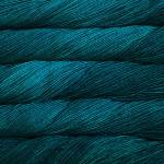 malabrigo Arroyo Greenish Blue Плетива прежда (AR685-MALABRIGO)