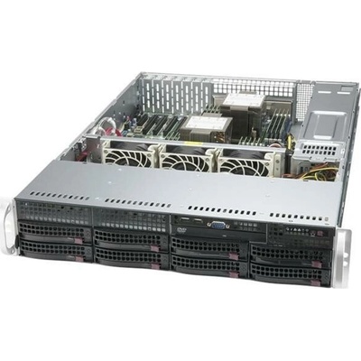 Supermicro SYS-520P-WTR 2U UP