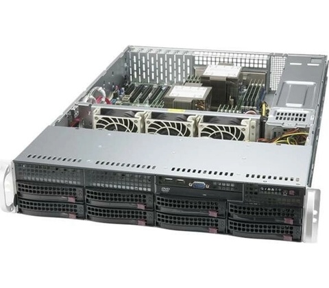 Supermicro SYS-520P-WTR 2U UP
