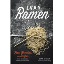 Ivan Ramen Orkin Ivan Author