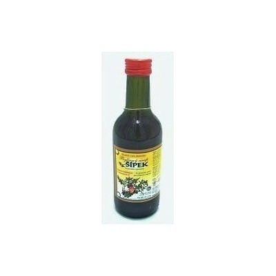 Klaof Sirup frukt. Šípek 290 g