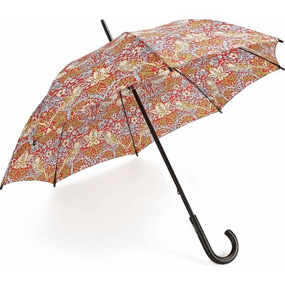 William Morris Kensington 2 L931 deštník holový červený