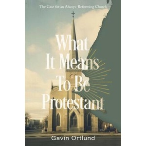 What It Means to Be Protestant | Gavin Ortlund (ISBN: 9780310156321)