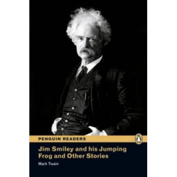 Jim Smiley & His Jumping Frog - Mark Twain