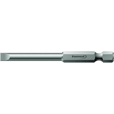 Format 1/4" DIN3126E6,3 plochý 4 x 0,8 x 89 mm