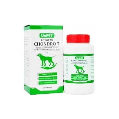 Roboran Chondro 7 pro psy 180 tbl