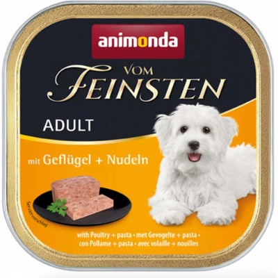 Animonda Vom Feinsten Adult Dog drůbež a telecí 150 g