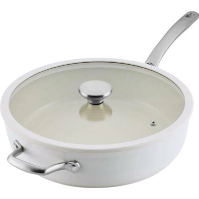 Pánev na soté HALO LASERDEFENCE 20 cm, 4,7 l, hliník, Circulon