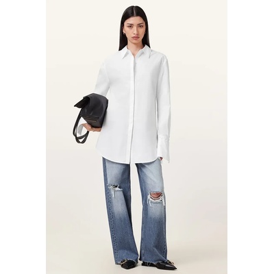 AllSaints Памучна рокля AllSaints ALBER (W249DC)