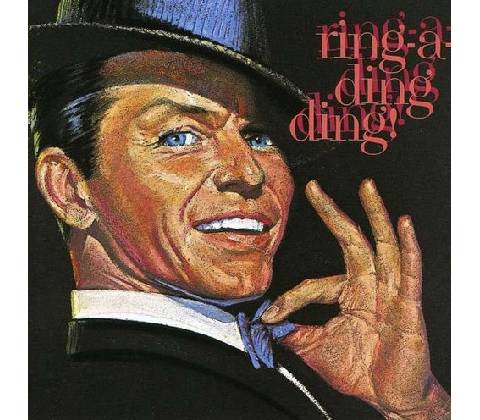 SINATRA FRANK: RING-A-DING-DING CD
