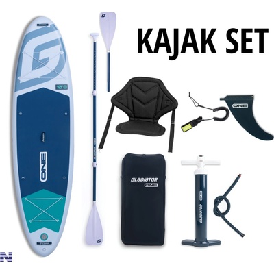 Paddleboard GLADIATOR ONE 10'8 Allround