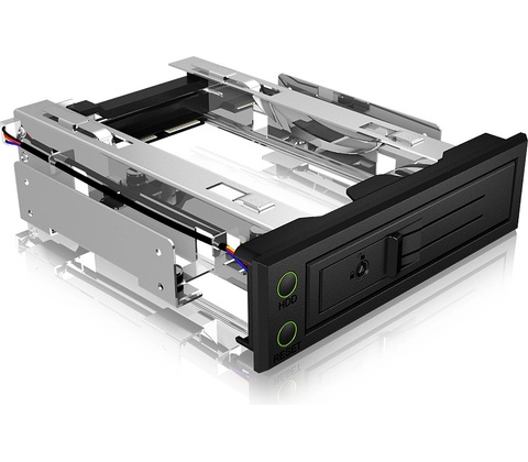 Icy Box IB-166SSK-B