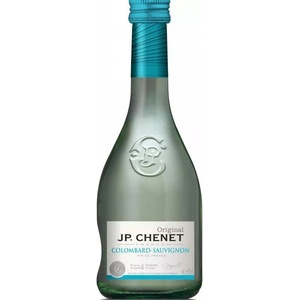 JP. CHENET (Джи Пи Шане) Френско бяло сухо вино Коломбар и Совиньон Блан 11.5% 0.25 л