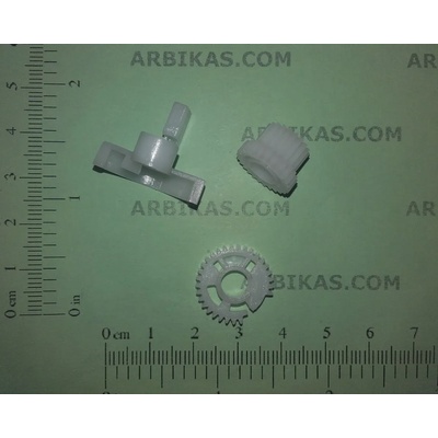 Compatible Зъбно колело за касета - ресетиращо TN 2120 (Брой) (TN2110-RESETp:1)