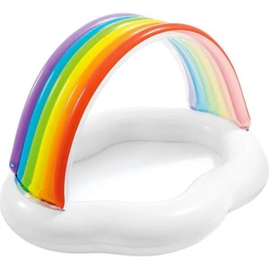 Intex Rainbow 142x119 cm (57141)