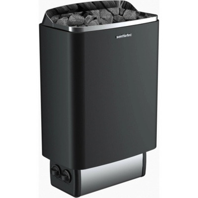 Sentiotec 180 8,0 kW černá s reguláciou