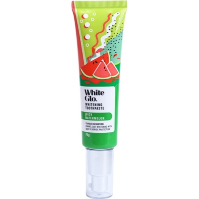 White Glo Whitening Toothpaste Juicy Watermelon 70 g