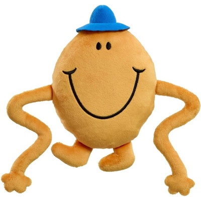Rainbow Mr. Men Mr. Tickle Plyšová hračka