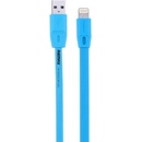 REMAX datový kabel Full speed, USB 2.0 typ A samec na Lightning, 2m