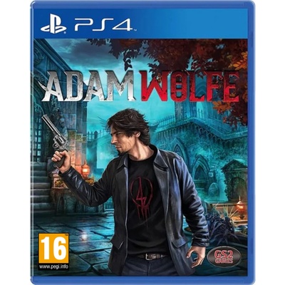 Legacy Games Adam Wolfe (PS4)