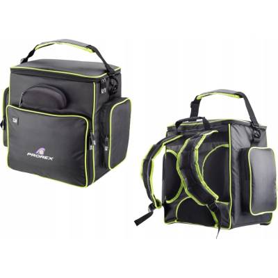 Daiwa Taška na Nástrahy Prorex D-Box Tackle Bag L 45x42x25cm