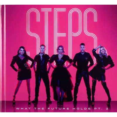 Steps - What The Future Holds Pt. 2 2 CD