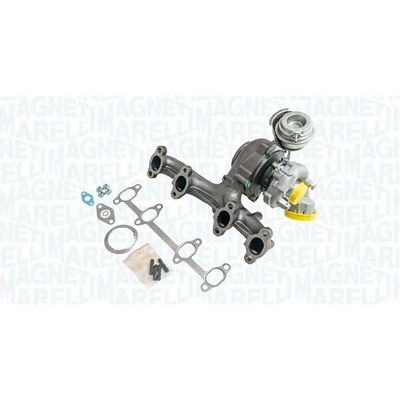 Plniace dúchadlo MAGNETI MARELLI 807101001600