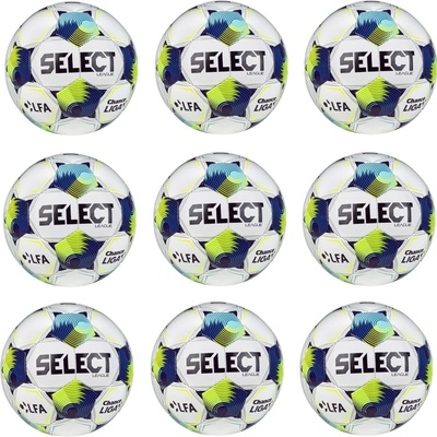 Select FB League SK Chance Liga 2025-26 9x