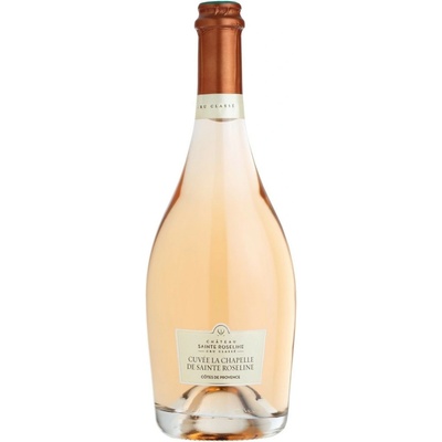 Château Sainte Roseline La Chapelle de Sainte Roseline Rosé Cru Classé BIO 2024 13% 0,75 l (čistá fľaša)