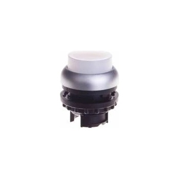 Eaton Button drive white with self-return illumination M22-DRLH-W 216788
