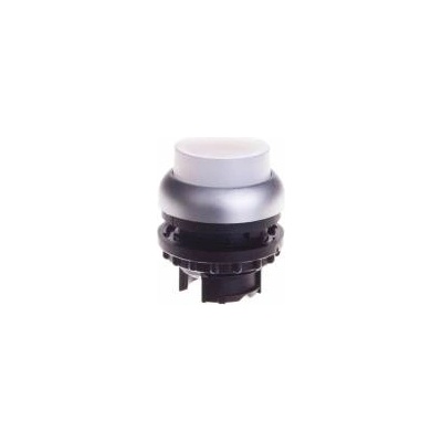 Eaton Button drive white with self-return illumination M22-DRLH-W 216788