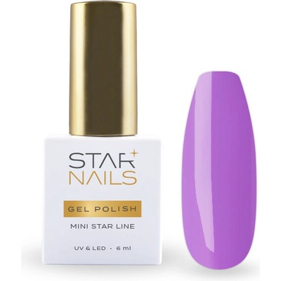 Starnails UV/LED Gel Polish Mini Star 045 Helen 6 ml
