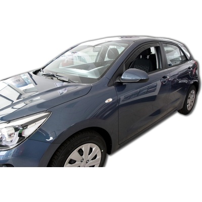 Deflektory KIA RIO IV 2017- htb