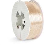 Verbatim 55059 3D нишка, PET-G, 2, 85mm, 1000g, 123m, Прозрачен (Transparent) (55059)