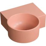 Omnires Ovo M+ 33x34 cm right matt coral (OVO335UWPCO)