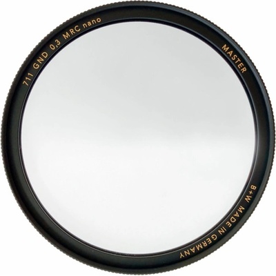 B+W Master Line Gradual 711 GND 0.3 ND 62 mm