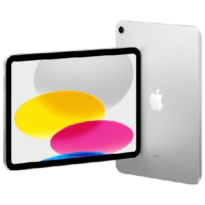 Apple iPad (2022) 64GB Wi-Fi Silver MCM74HC/A