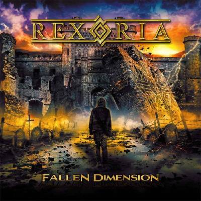 Mystic Production Rexoria: Fallen Dimension - CD (094358)