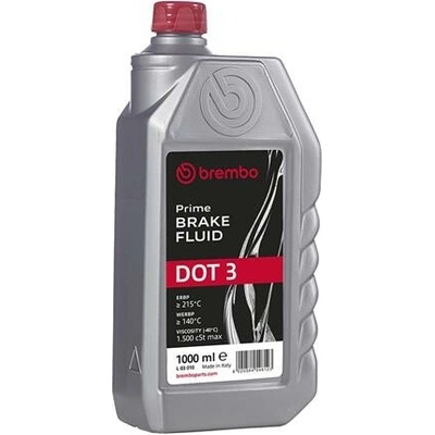 Brembo Prime Brzdová kapalina DOT 3 1 l