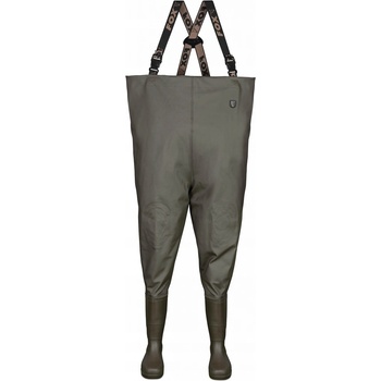 Fox Prsačky Khaki Lightweight Lined Waders