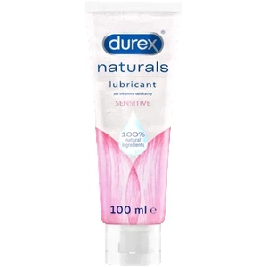 Durex Naturals Sensitive gel