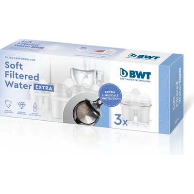 BWT Soft Filtered Water 6 ks